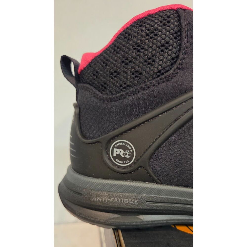 Timberland PRO Drivetrain SD35 Womens Composite Toe Work Shoes 10 TB1A1Z4P001 - Picture 2 of 4